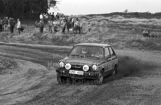 Rally 1982