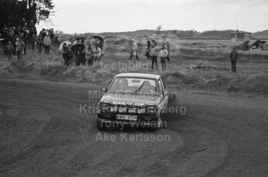 Rally 1982
