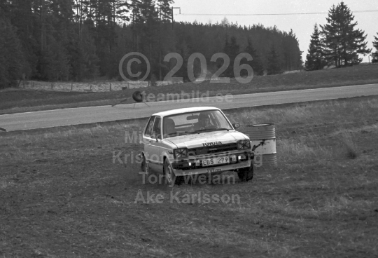 Rally 1982