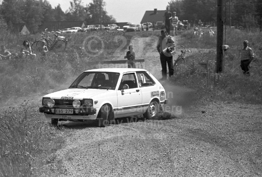 Rally 1982