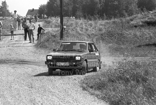 Rally 1982