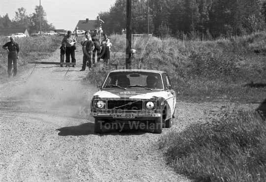 Rally 1982