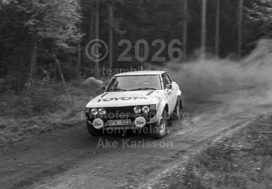 Rally 1982