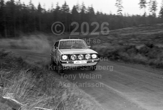 Rally 1982