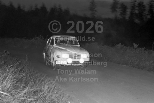 Rally 1982