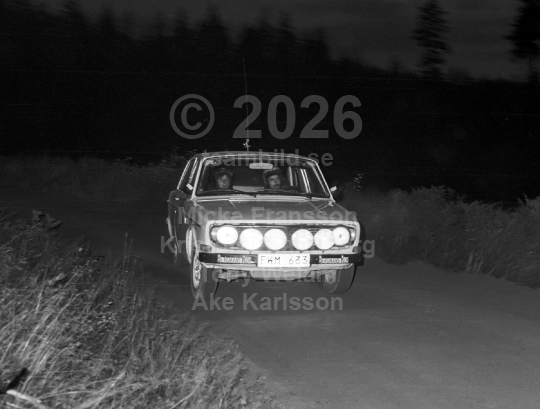 Rally 1982