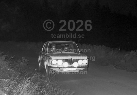 Rally 1982