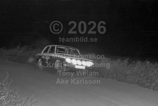 Rally 1982