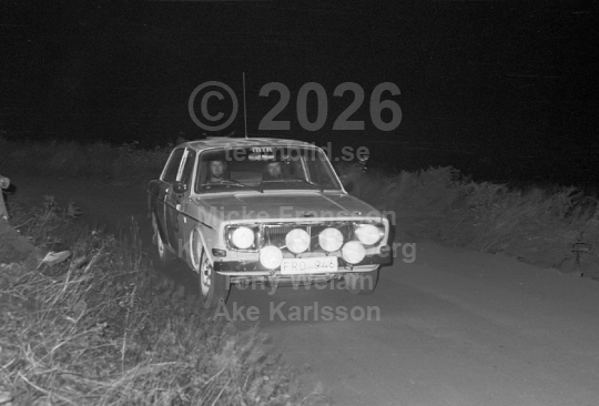 Rally 1982