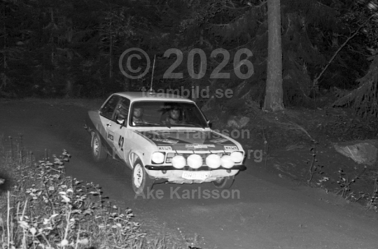 Rally 1982