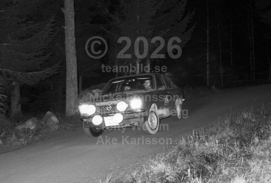 Rally 1982
