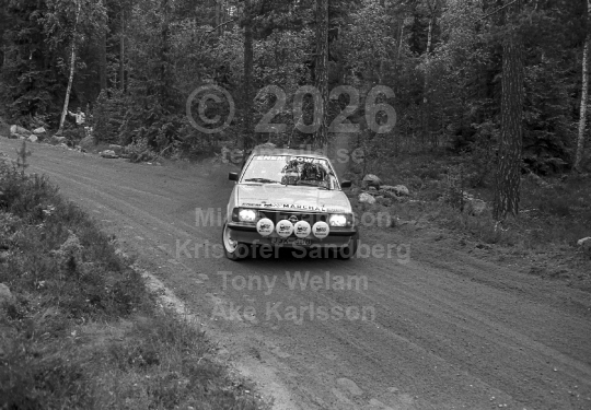 Rally 1984
