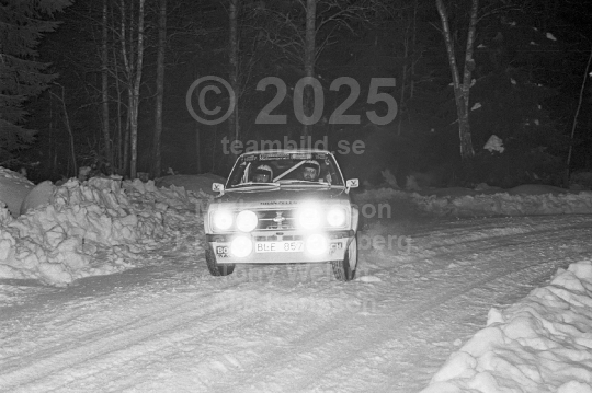 Rally 1986