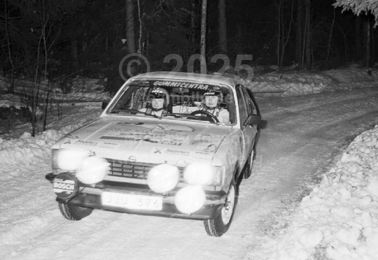 Rally 1986