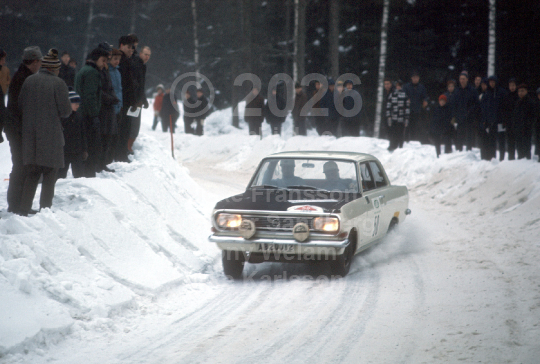Rally Bore 1966