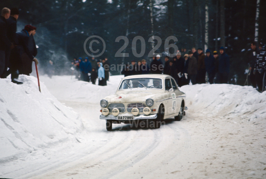 Rally Bore 1966
