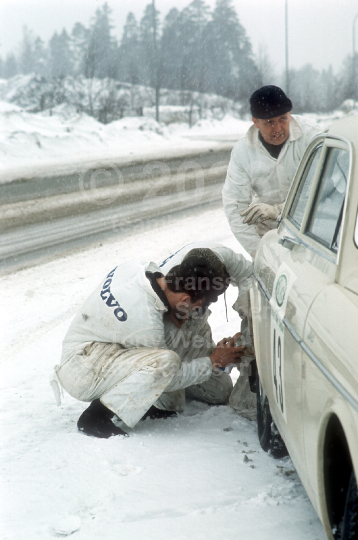 Rally Bore 1966