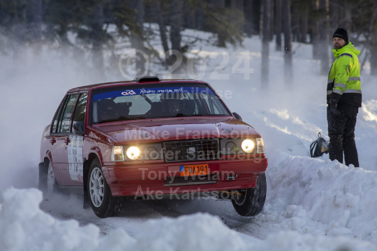 Rally Lima 2023