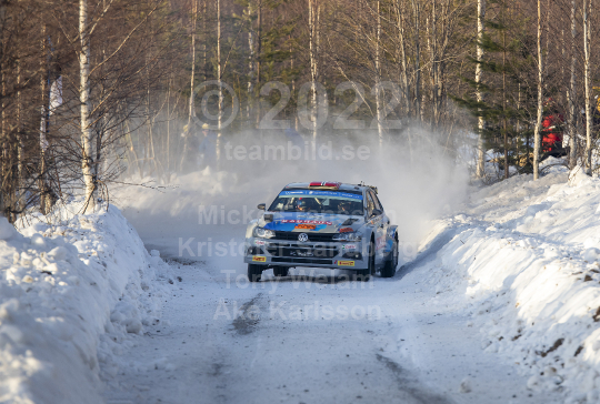 Rally Sweden 2023