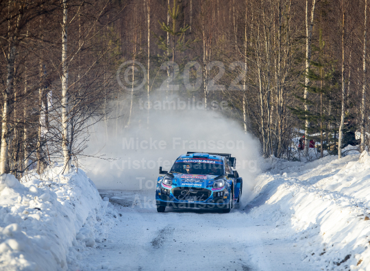 Rally Sweden 2023