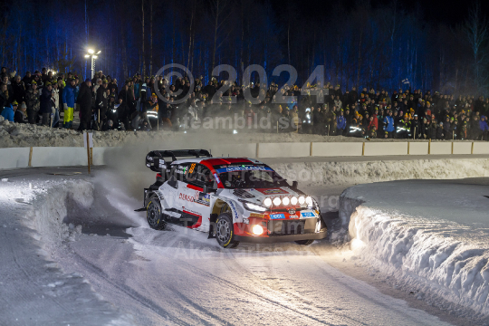 Rally Sweden 2023