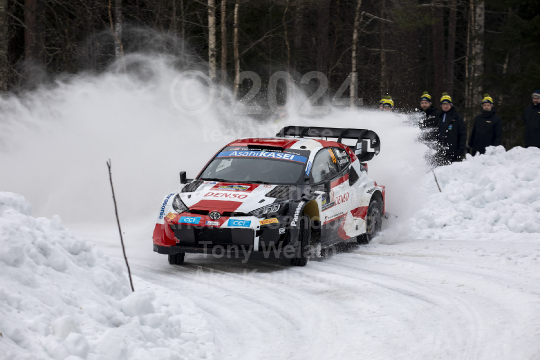 Rally Sweden 2023