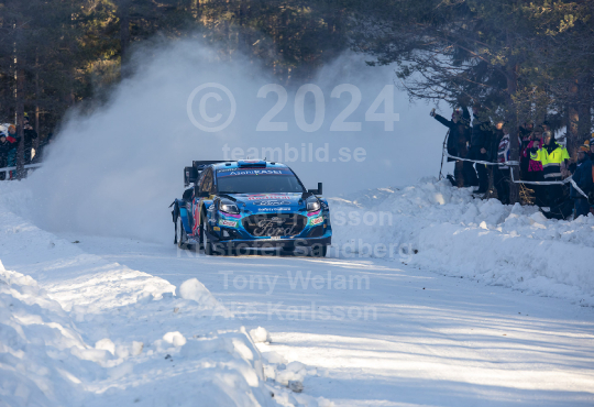 Rally Sweden 2023