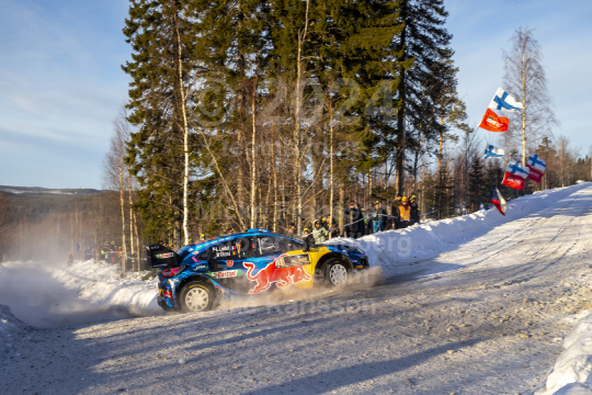 Rally Sweden 2023
