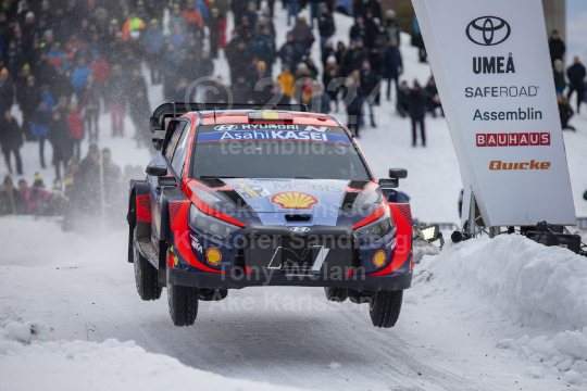 Rally Sweden 2023
