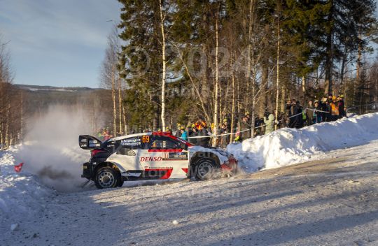 Rally Sweden 2023
