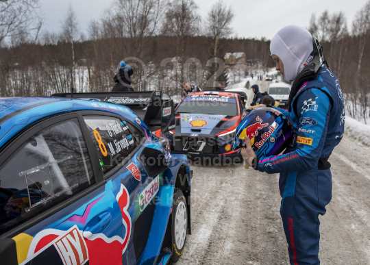 Rally Sweden 2023