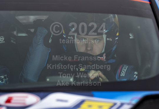 Rally Sweden 2023
