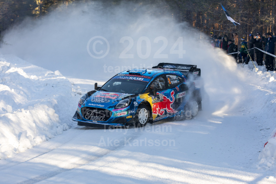 Rally Sweden 2023