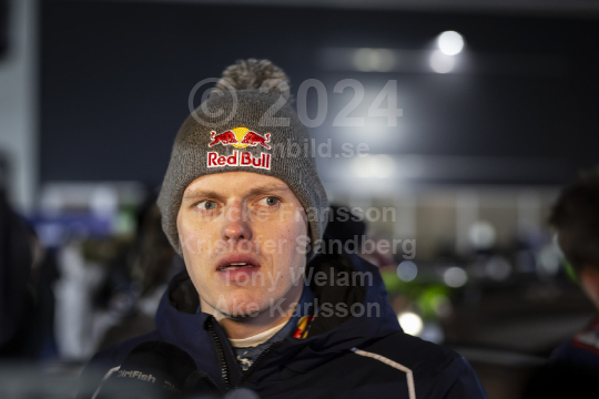 Rally Sweden 2023
