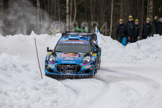 Rally Sweden 2023
