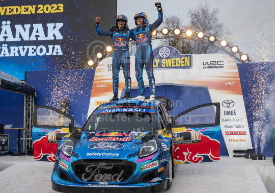 Rally Sweden 2023