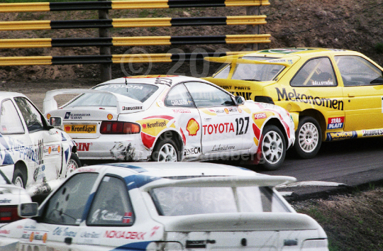 Rallycross-EM Arvika 1995
