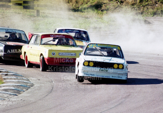 Rallycross-SM Arvika 1996