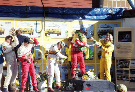 Rallycross-SM Arvika 1996