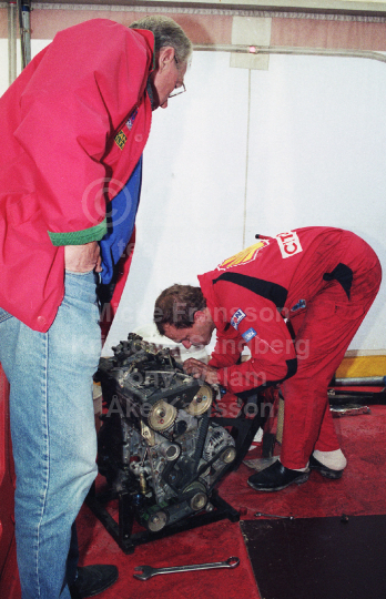 Rallycross-SM Arvika 1996