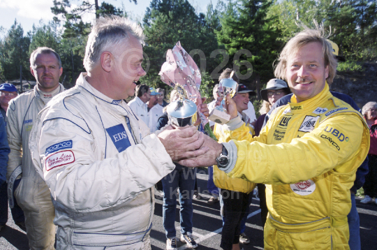 Rallycross-SM Haninge 1999