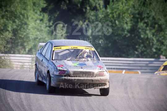 Rallycross-SM Haninge 1999