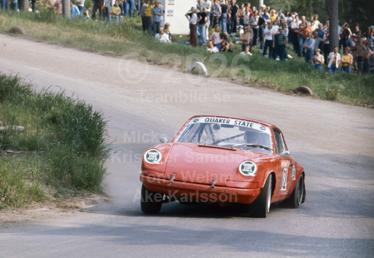 Rallycross-SM Hedemora 1977