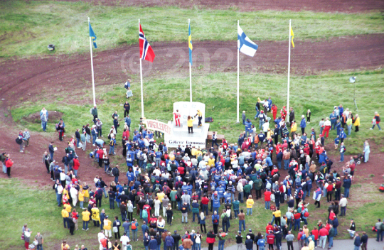 Rallycross-SM Kinnekulle Ring 1998