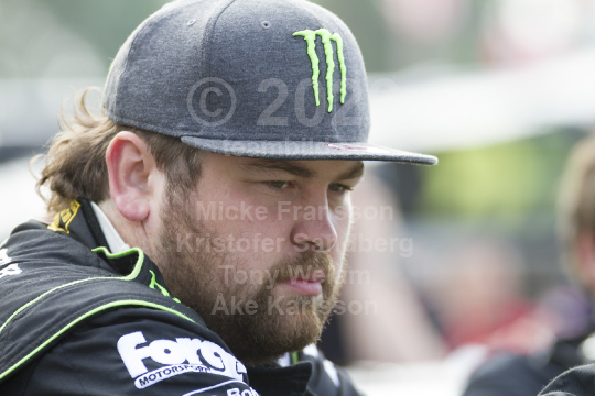 Rallycross-VM Höljes 2014