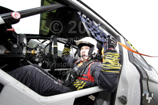 Rallycross-VM Höljes 2014