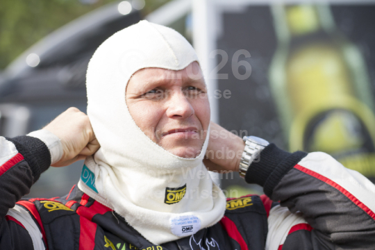 Rallycross-VM Höljes 2014