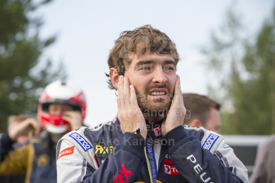 Rallycross-VM Höljes 2014