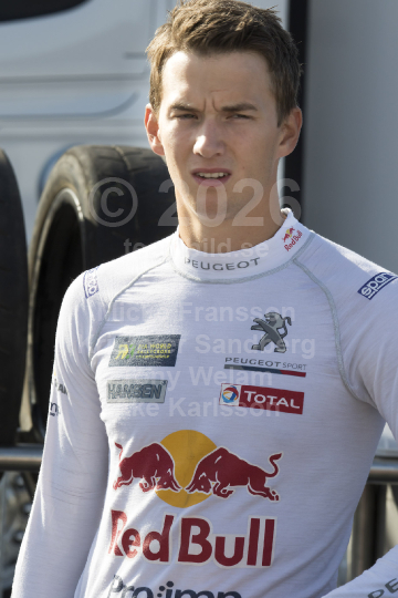 Rallycross-VM Norge 2015