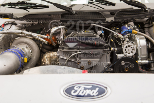 Rallycross-VM Norge 2015